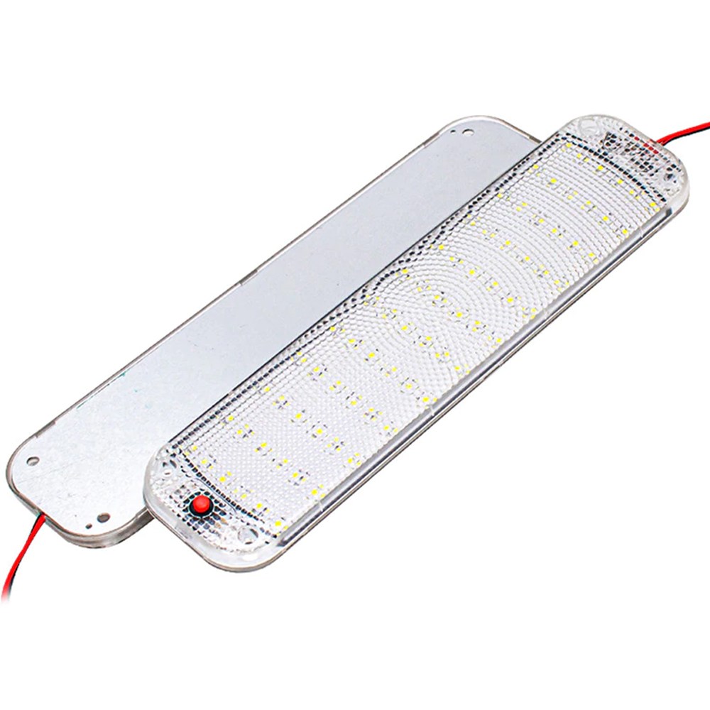 발통마켓 자동차 LED 실내등 25cm 프리볼트 12v~80v까지 화물차 캠핑등 트렁크등 14,000원