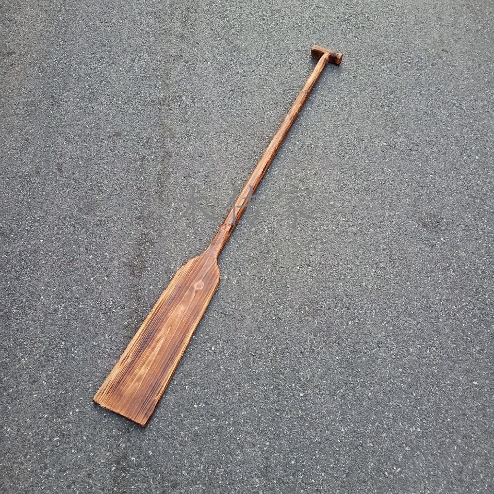 나무 패들 카약노 서핑봉 카약용 보드 보트 장식 목재 노젓기 소품 단단한 나무노, 현재가 61,500원