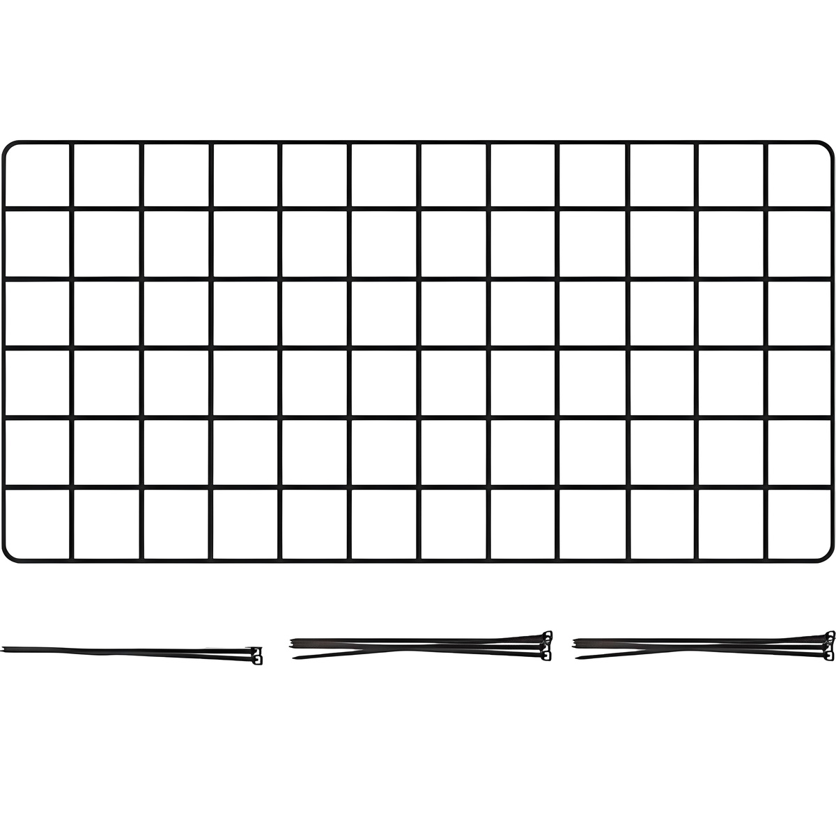 엘디엘마운트 이젤형 TV 스탠드 모니터 후면 메쉬망 APL-M01 6,830원
