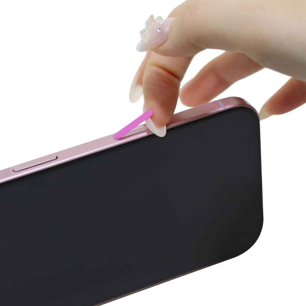 아이쉘 아이폰 카메라 컨트롤 버튼 스티커 (2매) 3,000원