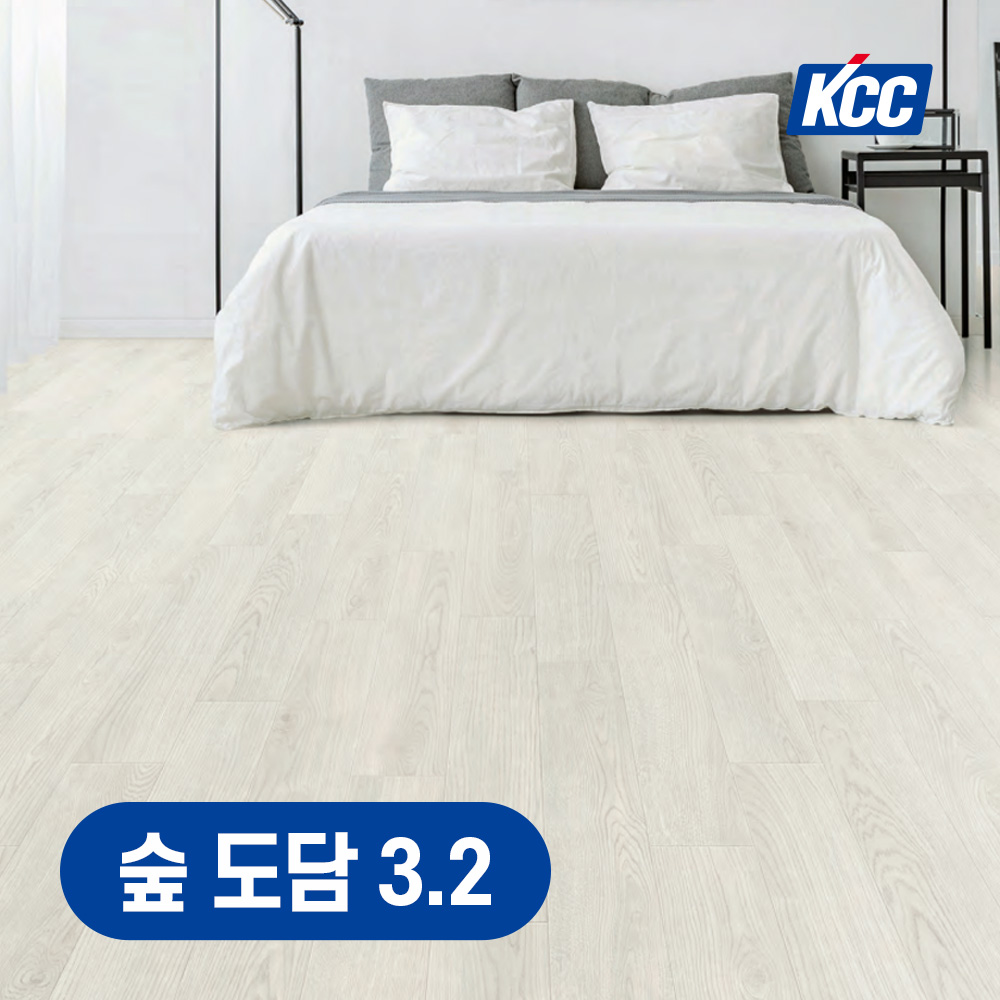 3.2 롤판매 KCC 숲 도담 장판 친환경 모노륨장판 3.2T, 5101 798,000원