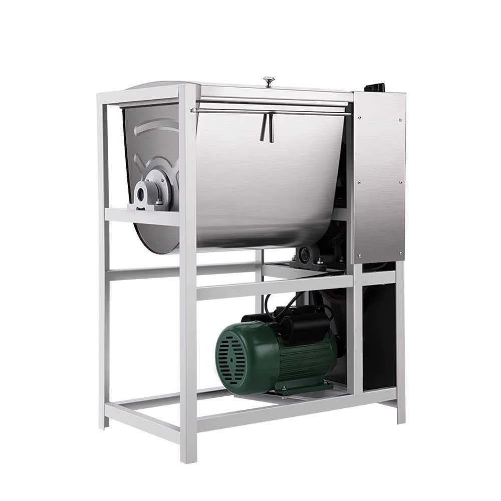 깍두기 버무리는 기계 식당 반죽 밀가루 소스 교반기 25kg 김치 배합 283,700원