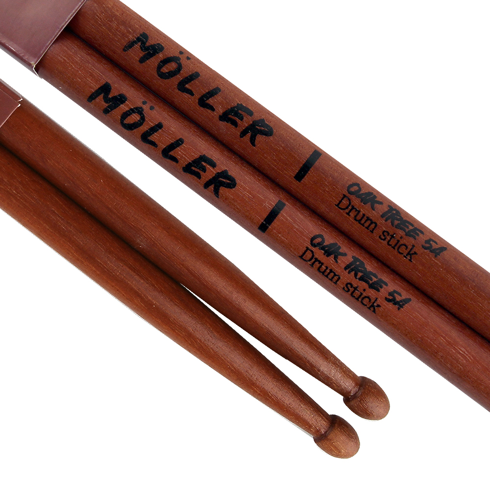 뮐러악기 상수리 드럼스틱 ML-C92 2p, 1개, 단일색상 13,500원