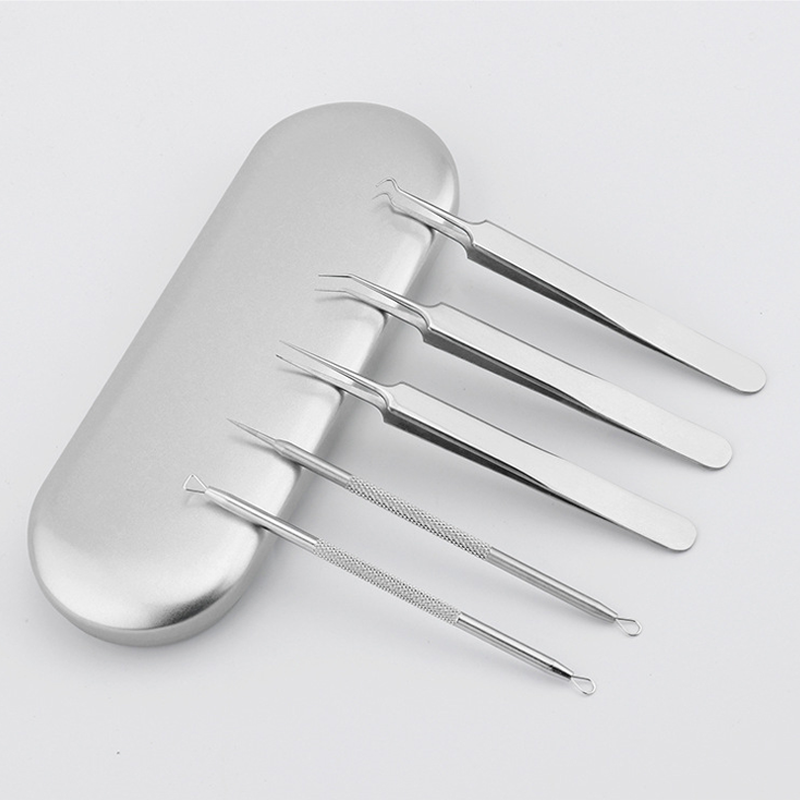 거와스 초정밀 피지 핀셋 쪽집게 5종 10,900원