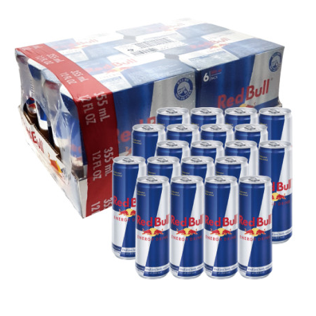 레드불 355ML 총 오리지널 에너지드링크, 355ml, 48개 79,200원