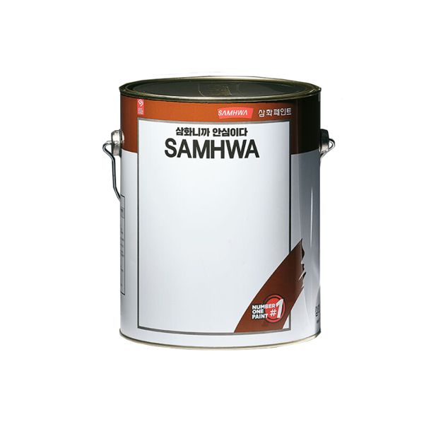 삼화페인트 777에나멜 유성페인트 4리터 방청 철재 컨테이너 목재 보호 외부용 57,570원
