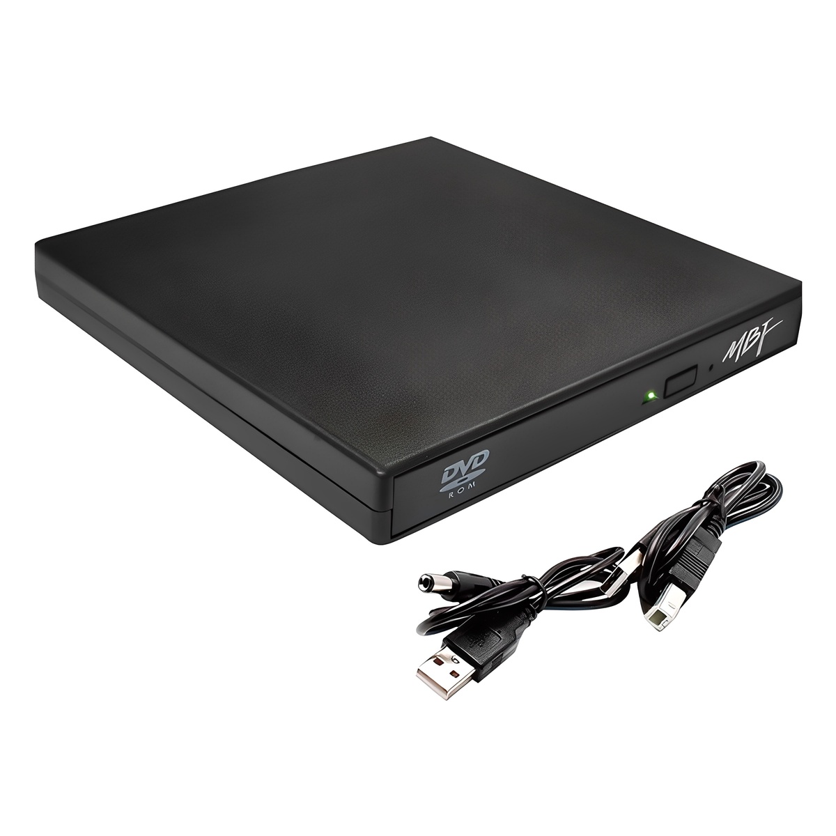 엠비에프 USB 2.0 A타입 외장 ODD CD DVD 콤보, MBF-U2ODD, 1개 13,000원