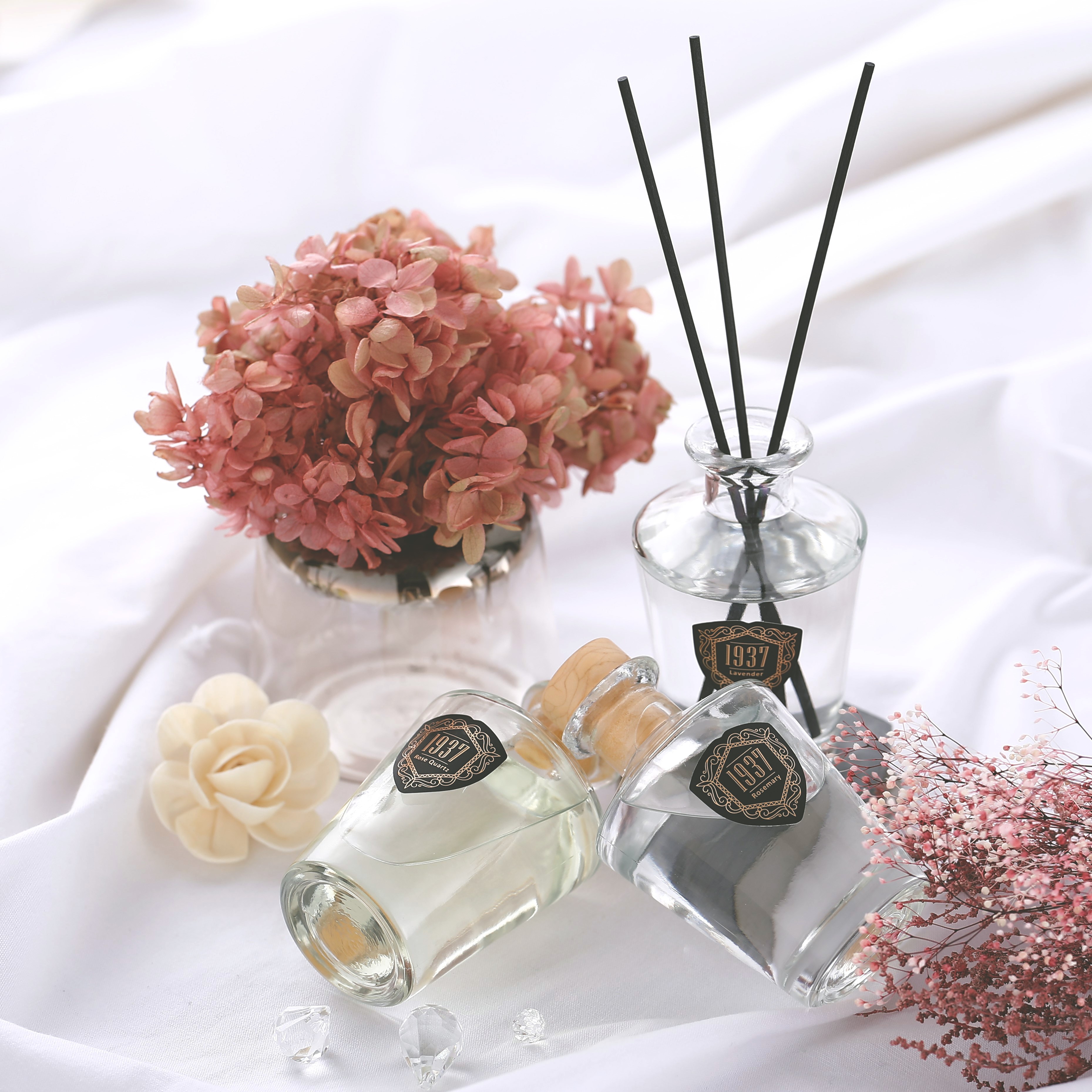 1937 퍼퓸 호텔 백화점 디퓨저 150ml 머리아프지않는 천연 발효주정 화장실방향제 22,500원