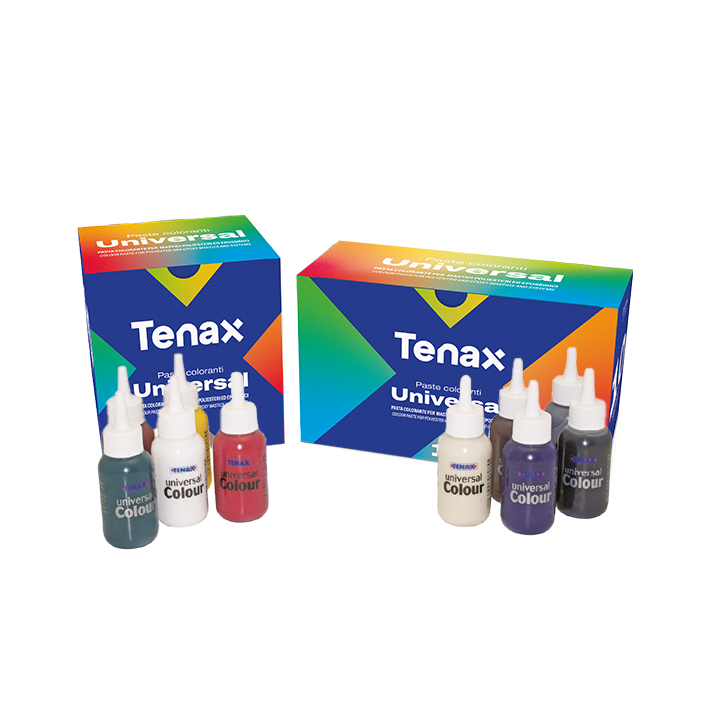 테낙스 유니버셜 색소 75ml*6 / 대리석 레진색소 컬러페이스트 TENAX, 6개 96,000원