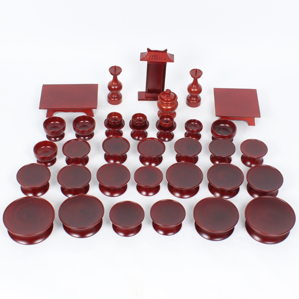 남도공예 남원 오성 제기세트 36P, 46P, 오성제기 36P, 1세트 279,900원