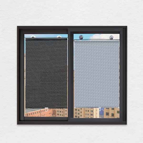 창문 블라인드 흡착식 붙이는 유리창 암막 블라인드 햇빛 차량용 자동차 가림막 스크린 차량 커튼 방염 14,460원