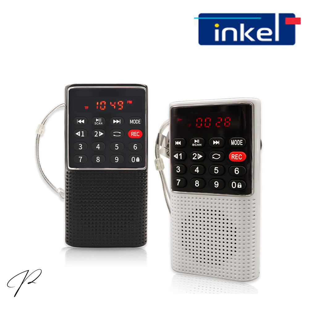 인켈 미니 포켓 라디오 시스템 19,900원