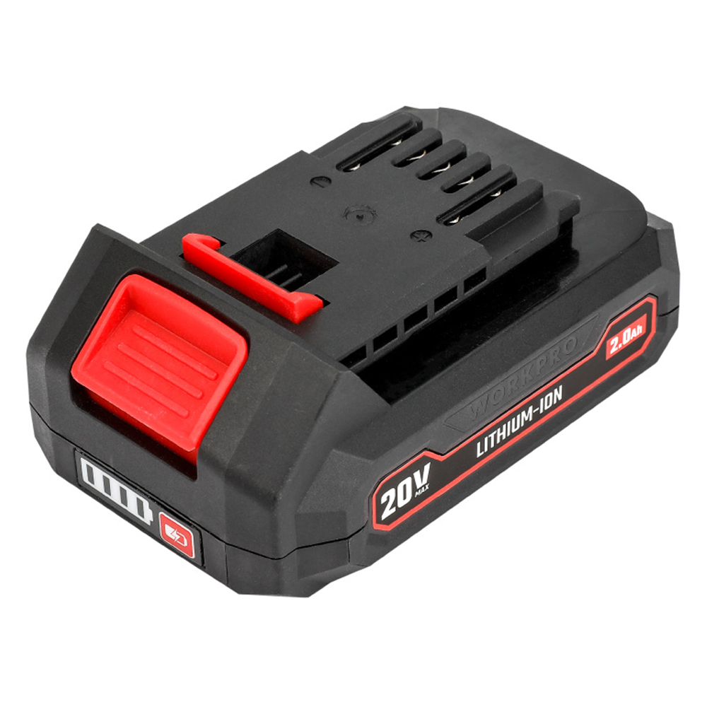 워크프로 20V 리튬이온 배터리 2000mAh WP395003, 1개 43,000원