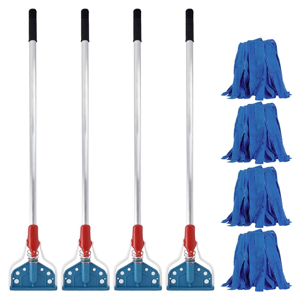 데일드 알루미늄 마포대 + 극세사 대걸레 세트 43,200원