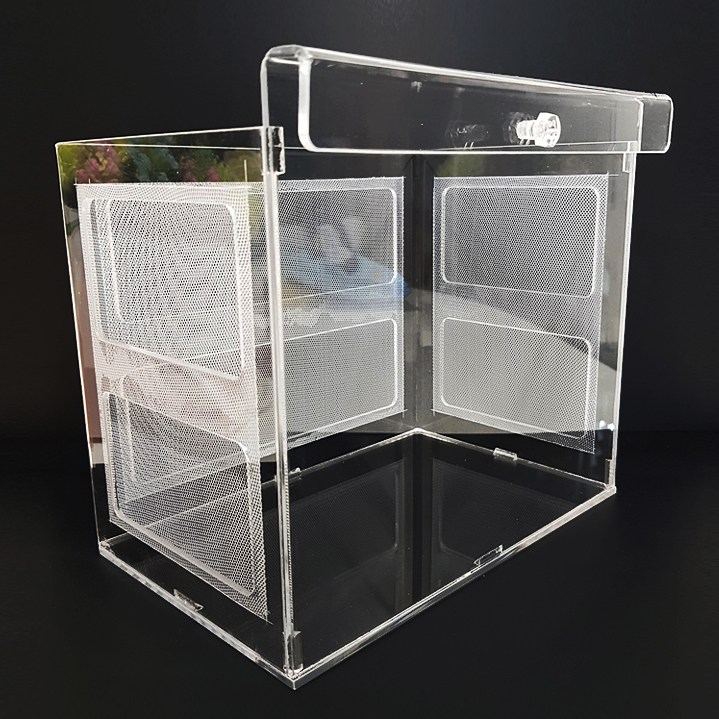 봄대디 아크릴 부화통 격리통 산란통 치어통 구피 코리 안시 열대어 걸이식 17,970원