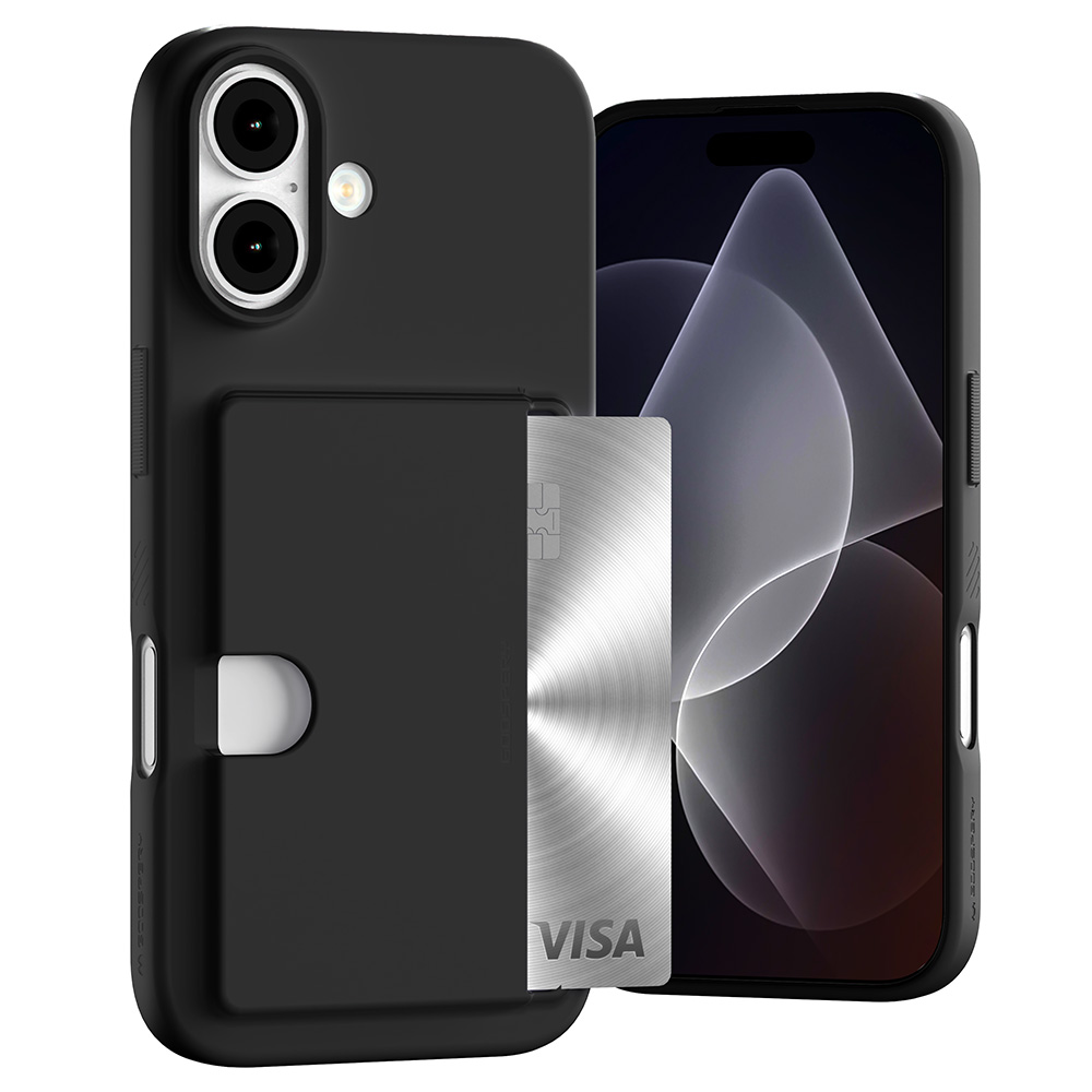 구스페리 레일2 카드 젤리 휴대폰 케이스 4,000원