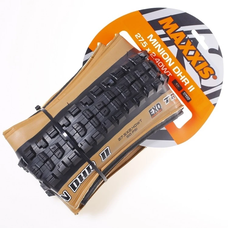 자토바이 호환 Maxxis MINION DHF 접이식 자전거 타이어, 튜브리스 레디 3C EXO TR, 27.5er, 27.5x2.3/2.4/ 67,900원