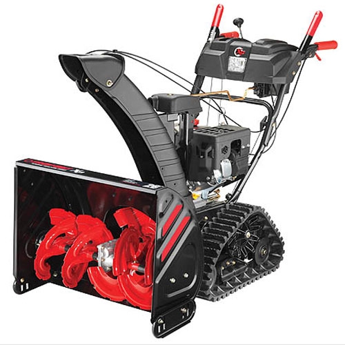 [대교종합기계]트로이빌트 궤도식 제설기/제설기계 눈청소 눈치우는기계/2690XP 3,200,000원