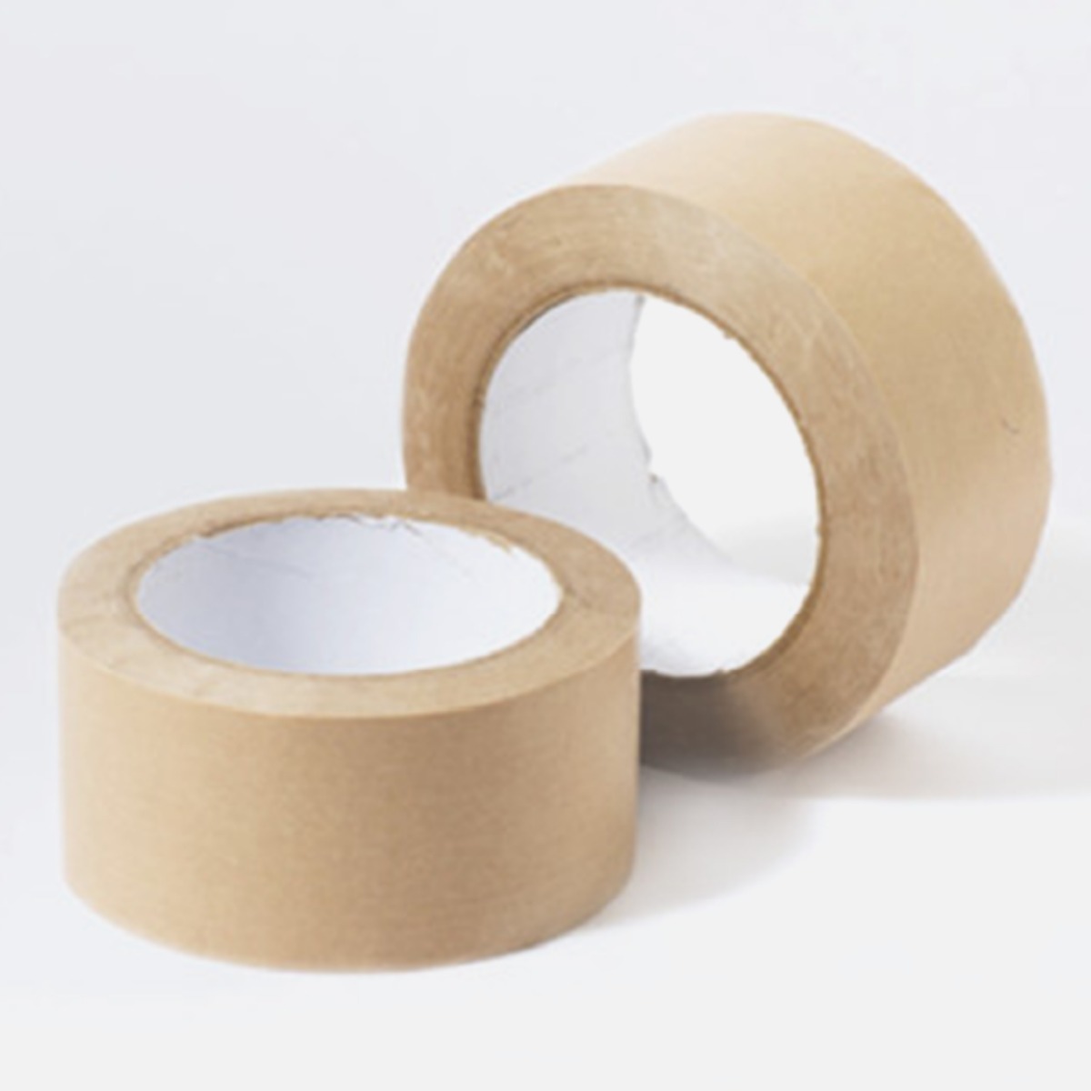 아이엠그리너 48mm x 40M 친환경 크라프트 무지 박스 종이 테이프 천연 고무 접착, 6개 10,610원