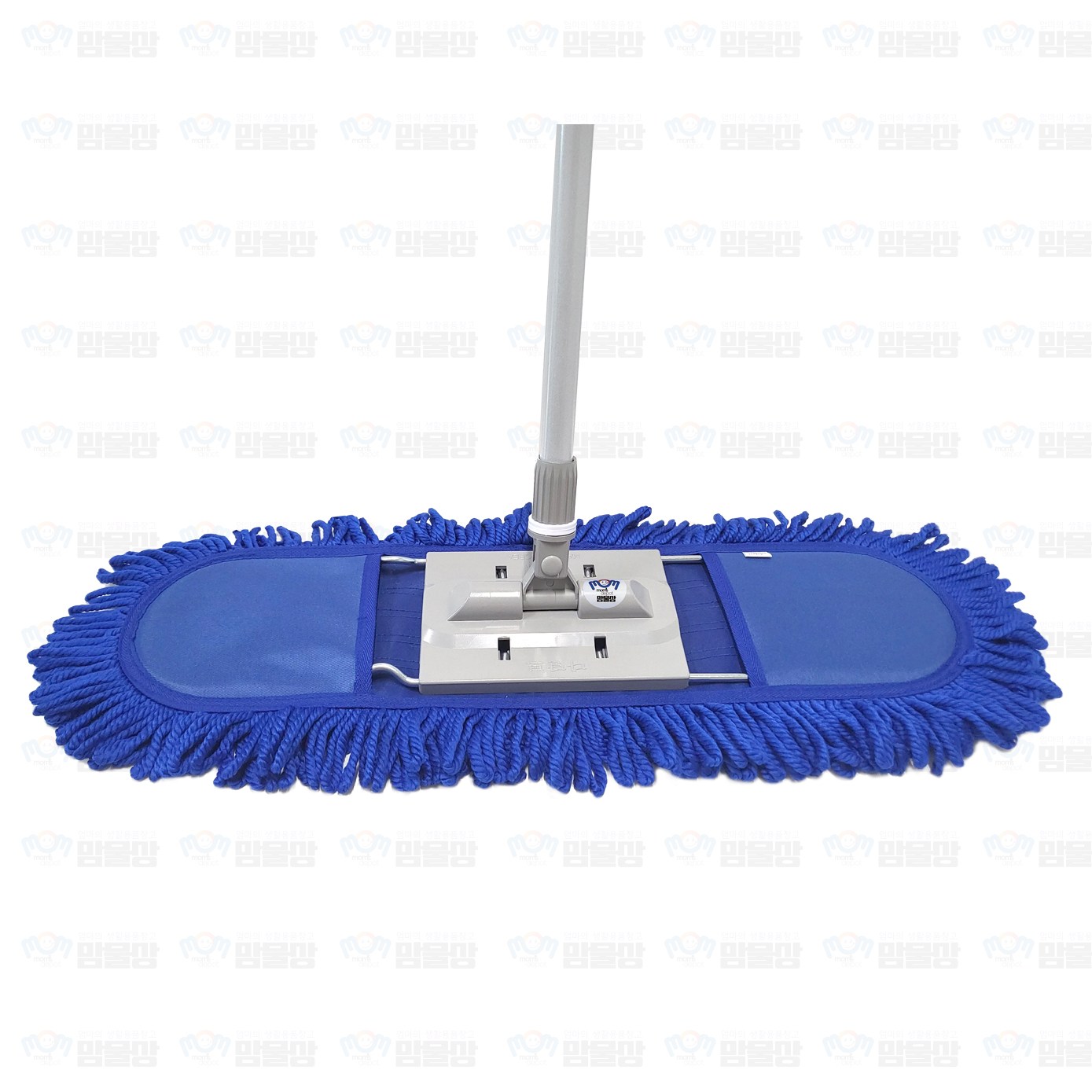 초극세사 밀대 세트(자루&플라스틱 헤드+초극세사 걸레2장) 리스킹걸레 세트 가벼운 대형밀대세트 물걸레 마른걸레겸용, 1세트 26,000원