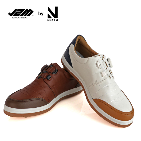 제이투엠 NQ H버로우 다이얼 골프화_남성 159,000원