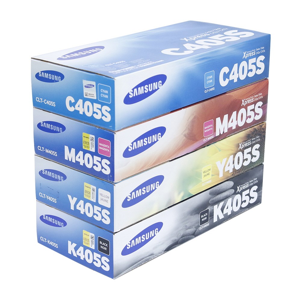 삼성 SL-C422 SAMSUNG 정품토너 4색 1세트 검정+컬러/ 검정 1500매 컬러 1000매 사용기종 C420W C422W C422 C423W C423 C470FW C470W 329,260원