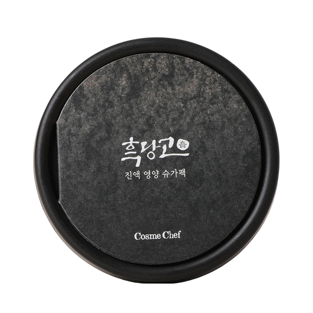 흑당고 진액 영양 슈가팩 100ml 38,000원