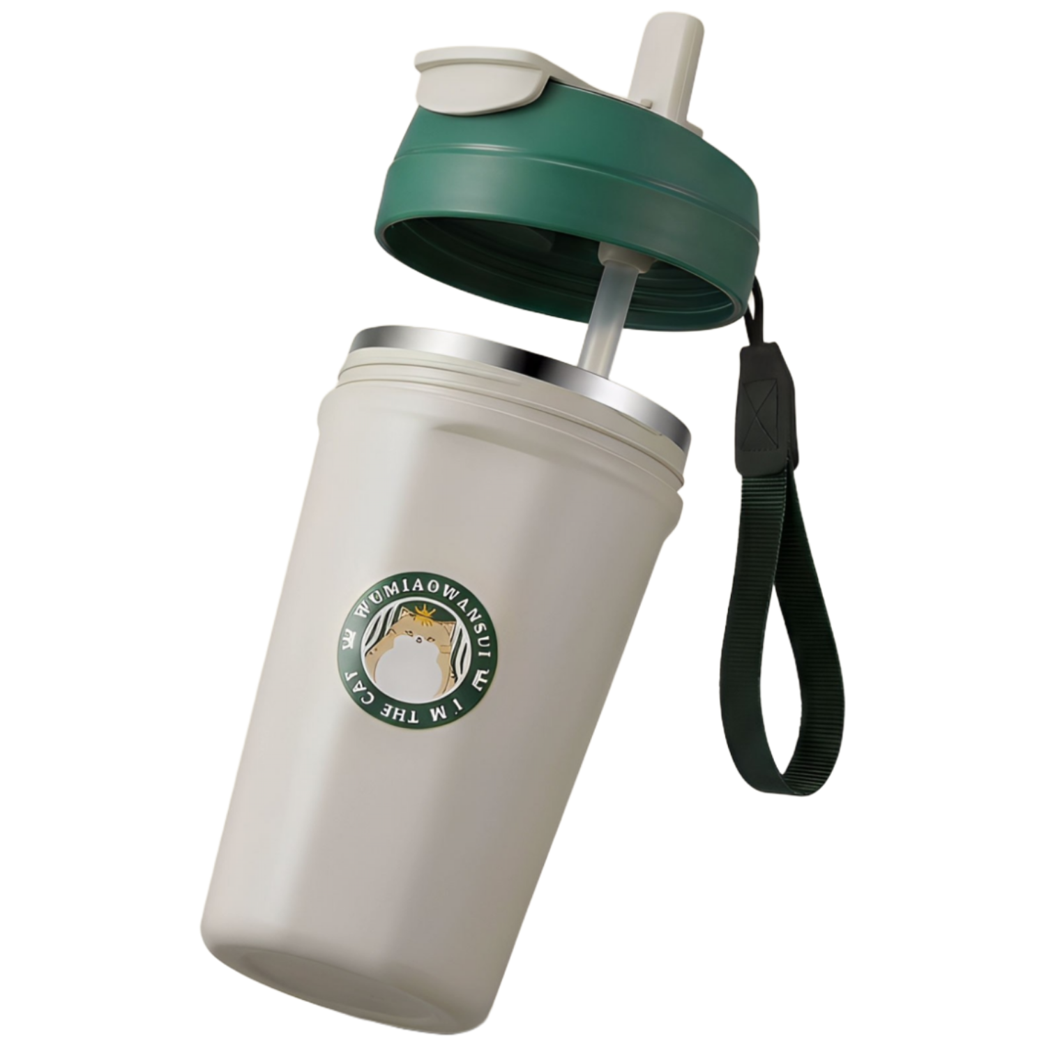 MEMEU 304 스텐 콜라 커피 휴대용 텀블러 MU-YDS-272, 1개, 620ml, one size 17,380원