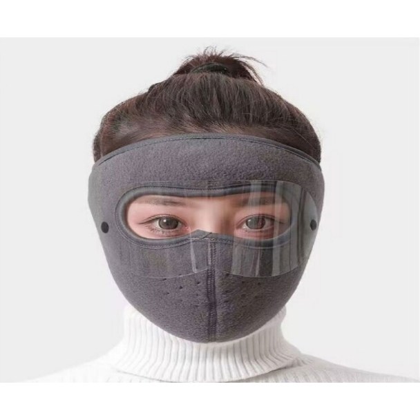 miracle30클럽 3+1 방한용 캐나다 따스함 고글 마스크 오토바이 배달 야외 기모 워머 19,900원