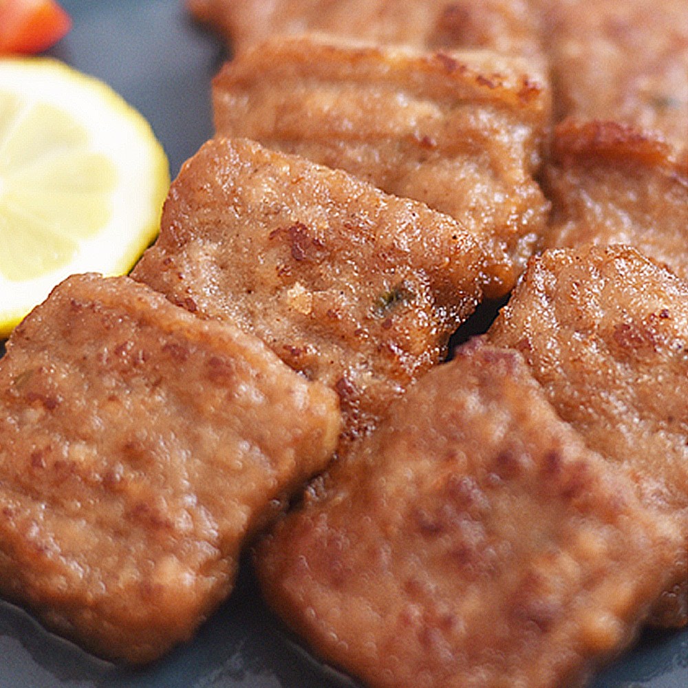 맛있는 고기 산적, 2개, 1kg 20,000원