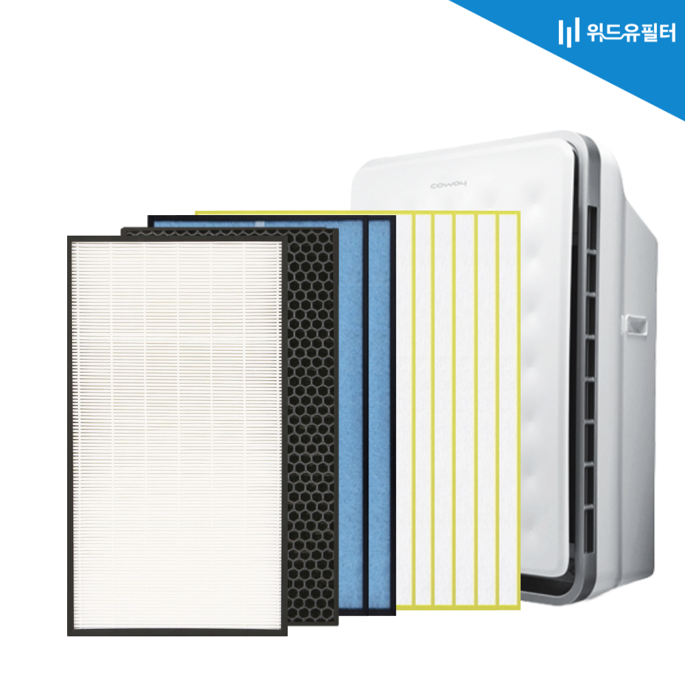 웅진코웨이 공기청정기 국산 AP-3008FH 필터 119,000원