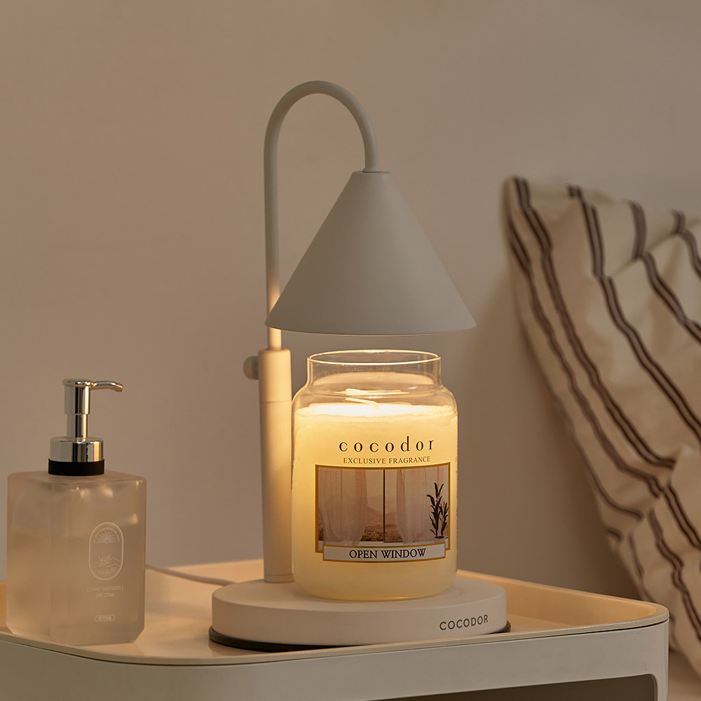 코코도르 고급형 무드등 캔들워머 28,200원