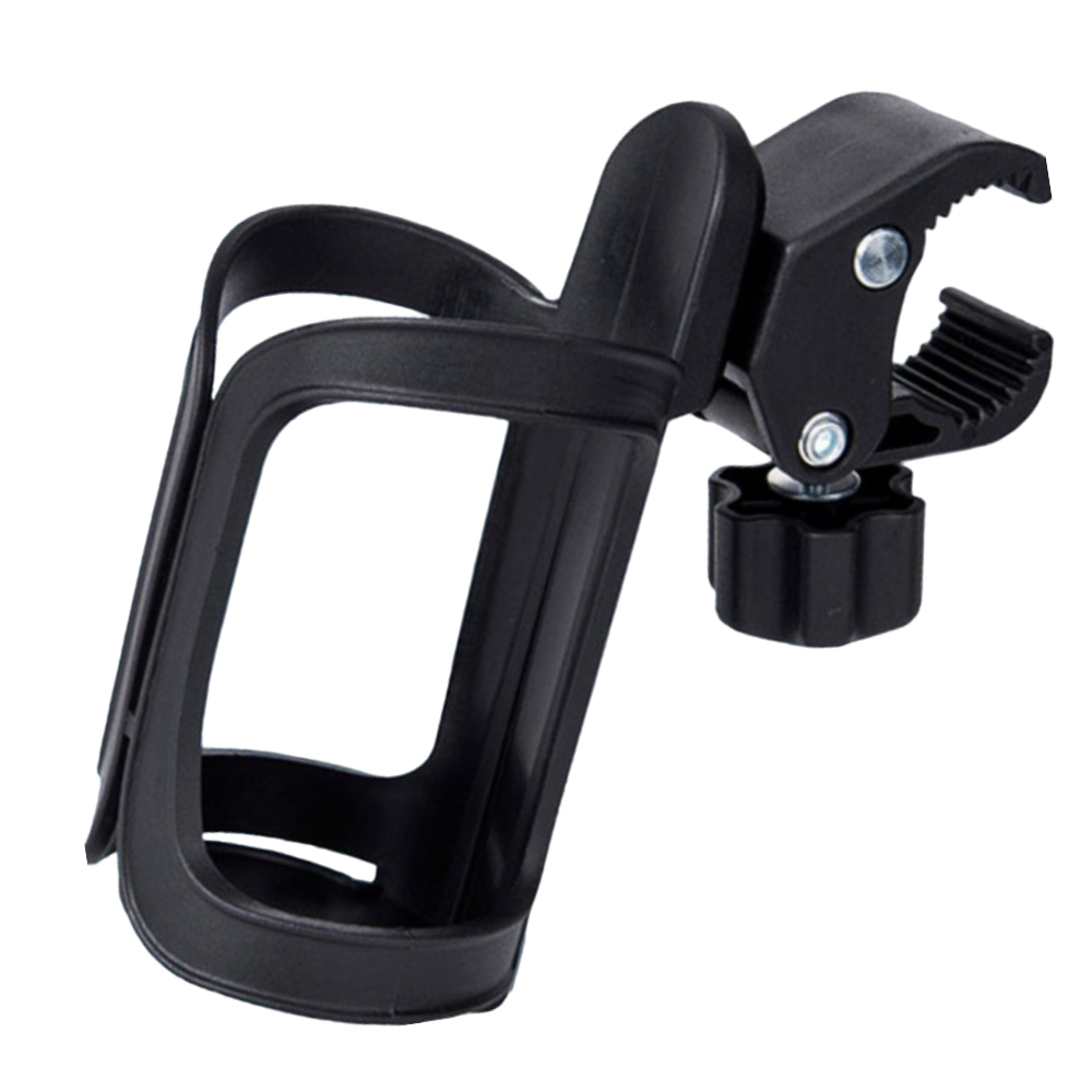 제이롭 대용량 3세대 컵홀더 멀티호환 유모차 개모차 오토바이 자전거, 제이롭 퓨어블랙, 1개 8,500원