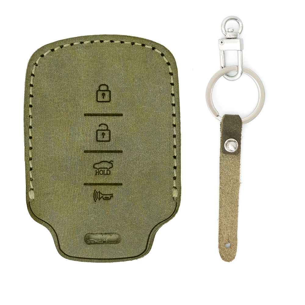 CHAMOA 가죽 스마트키케이스 더뉴레이 더뉴모닝 29,500원