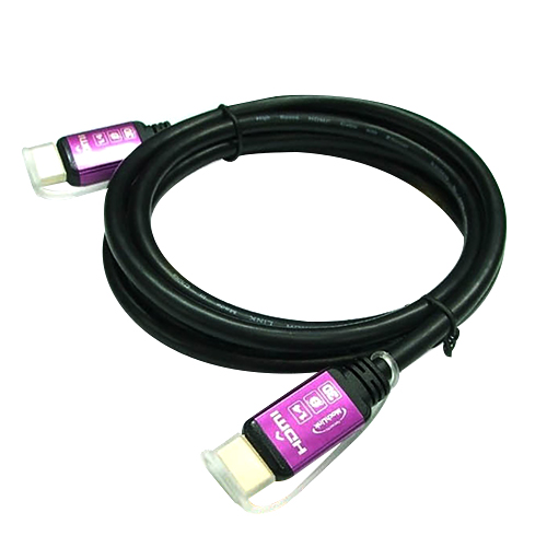 마하링크 HDMI to HDMI Ver1.4 메탈 케이블 ML-HH012 6,500원