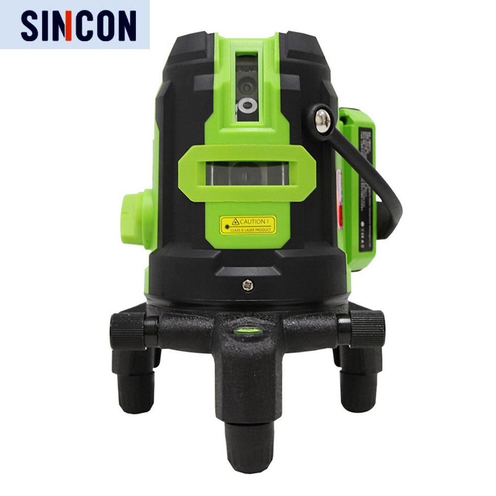 인증받은 라인 레이져레벨기 SL-250G 레이저수평기 209,000원