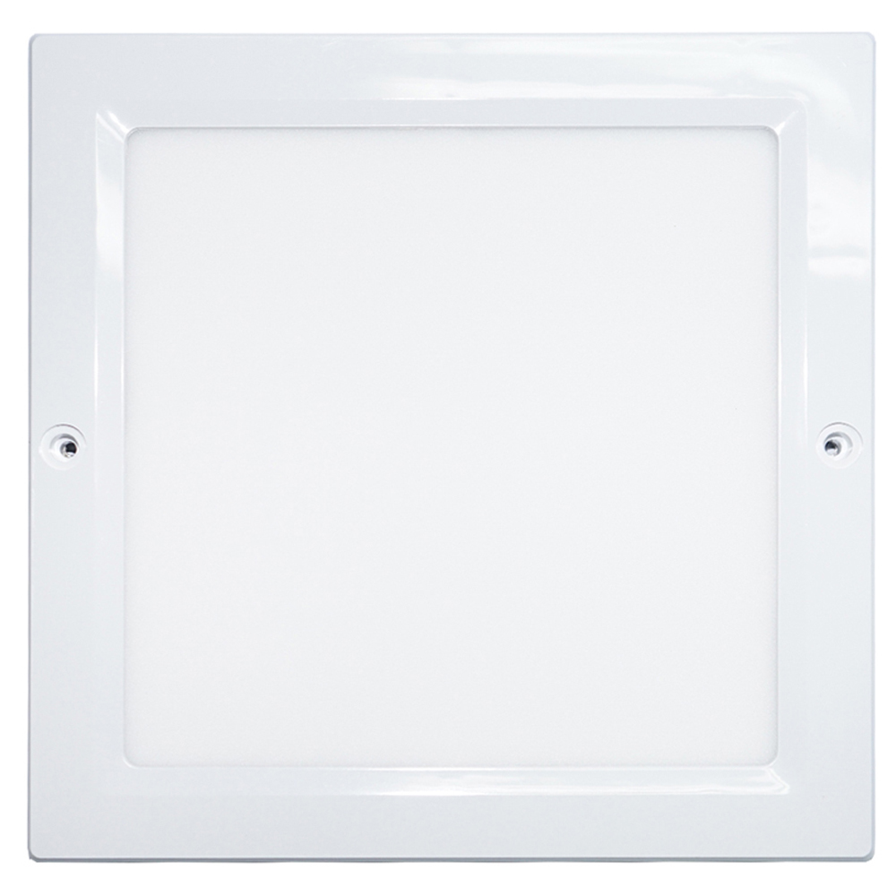 장수램프 LED 엣지 슬림 사각 직부등 20W 250mm 12,270원