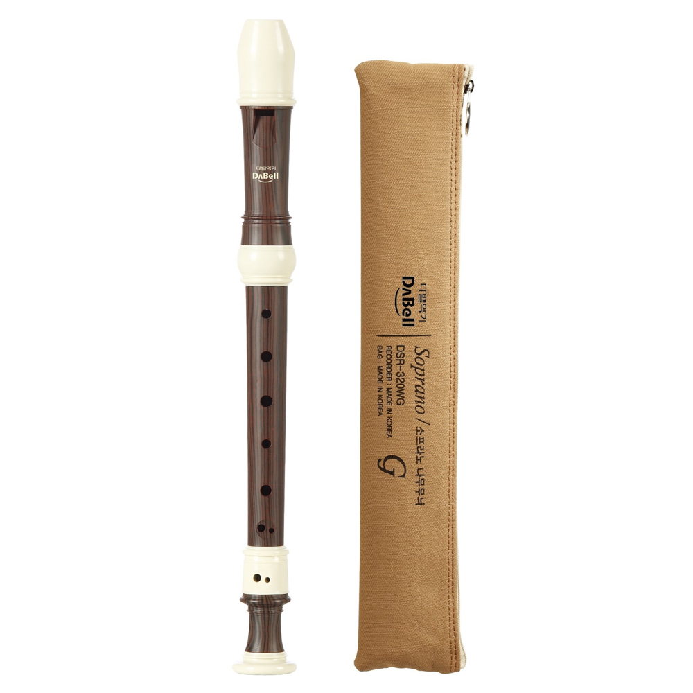 다벨 소프라노 리코더 DSR-320WG 저먼식 9,210원