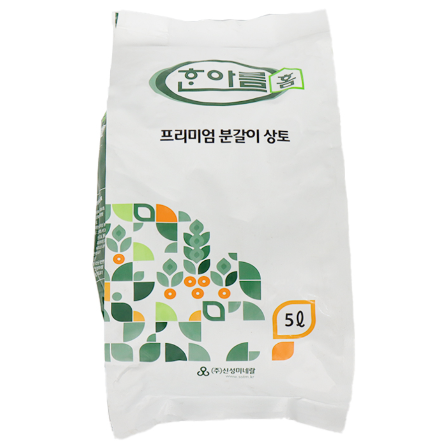 한아름홈 갑조네 원예용 분갈이 상토 5,660원