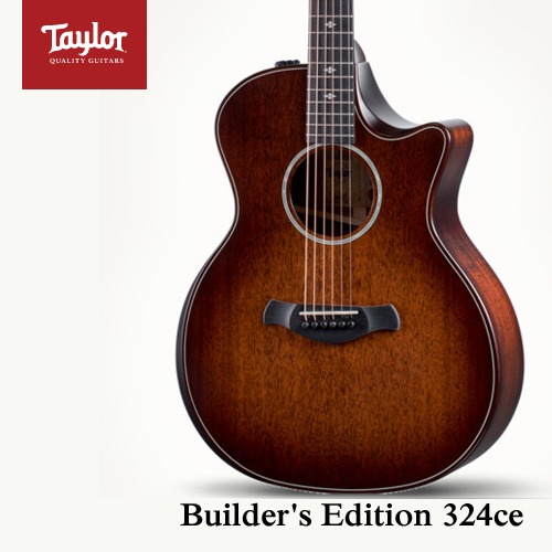 테일러 Builder's Edition 324ce 빌더스에디션 시리즈 5,400,000원