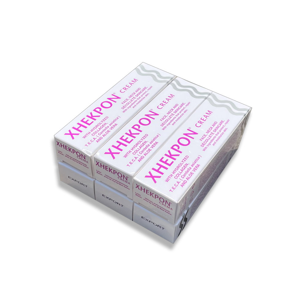 쟈크폰 넥 앤 페이스 크림 스페인 콜라겐 크림 xhekpon cream 90,500원