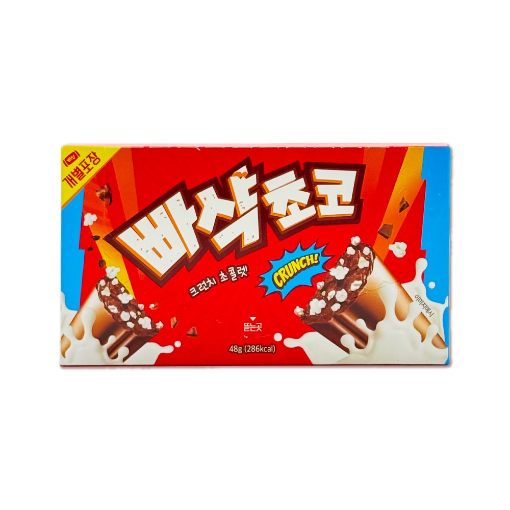 [사무실간식/학원간식대용량]빠샥초코 크런치 초콜렛 초콜릿 29,140원