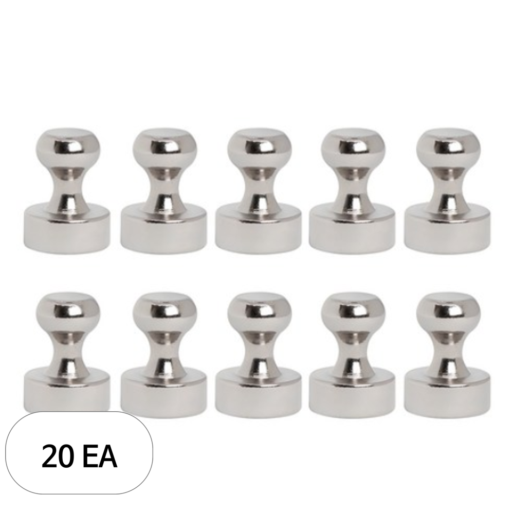 코지파파 네오디뮴 강력 고리자석 체스형 12mm 26,360원