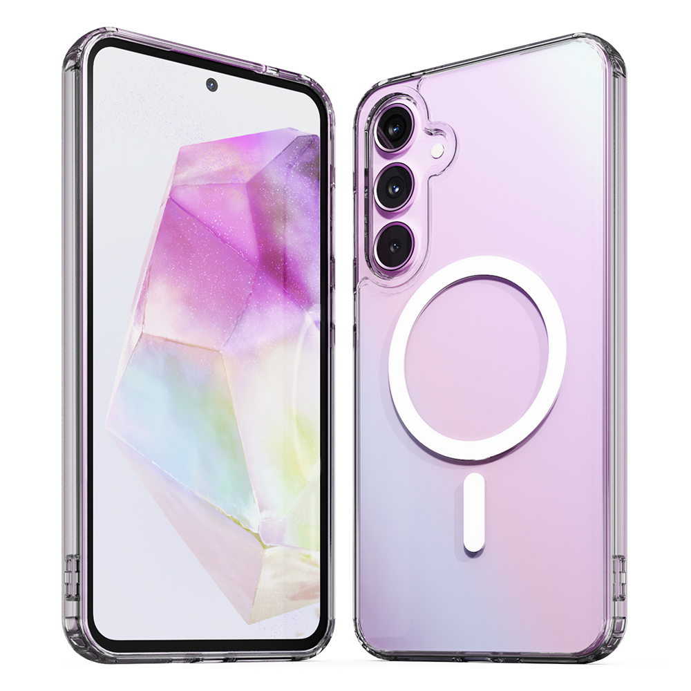 신지모루 아이폰 갤럭시 M-에어클로 Lite 맥세이프 마그네틱 휴대폰 케이스 7,900원