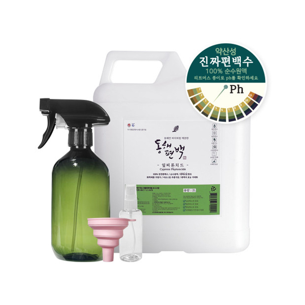 동해편백 탈취제 편백 잎편백수 500ml 진드기 새집증후군 14,890원