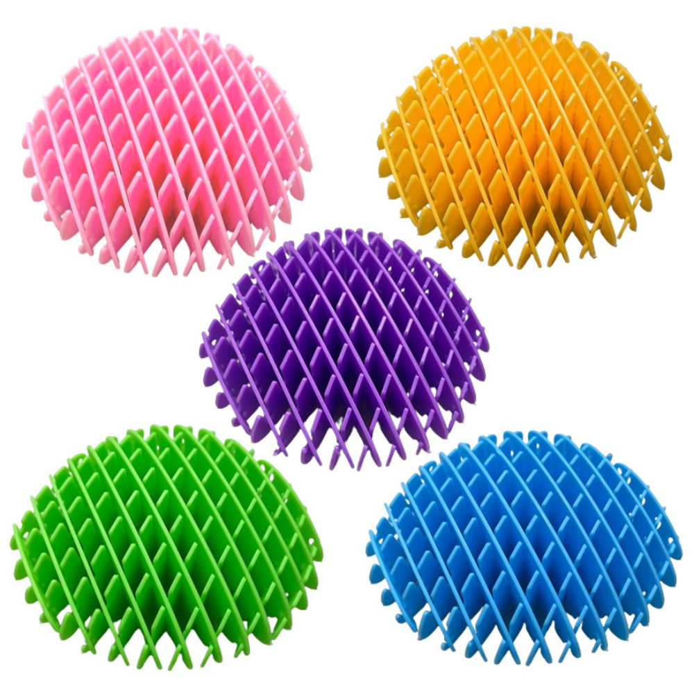 이지유 벌집 피젯 토이 어린이 손장난감 레인보우 스트레스해소 스페이스웜 키덜트, 5종, 연핑크+옐로우+퍼플+그린+블루 7,800원