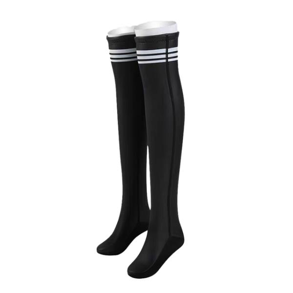 리더핀튜닝 스쿠버 프리 다이빙 양말 네오프렌 3mm 두께 서핑 워터 부츠 해변 수영 미끄럼 방지 따뜻한 신발 좋은 탄성 핀 양말 37,600원