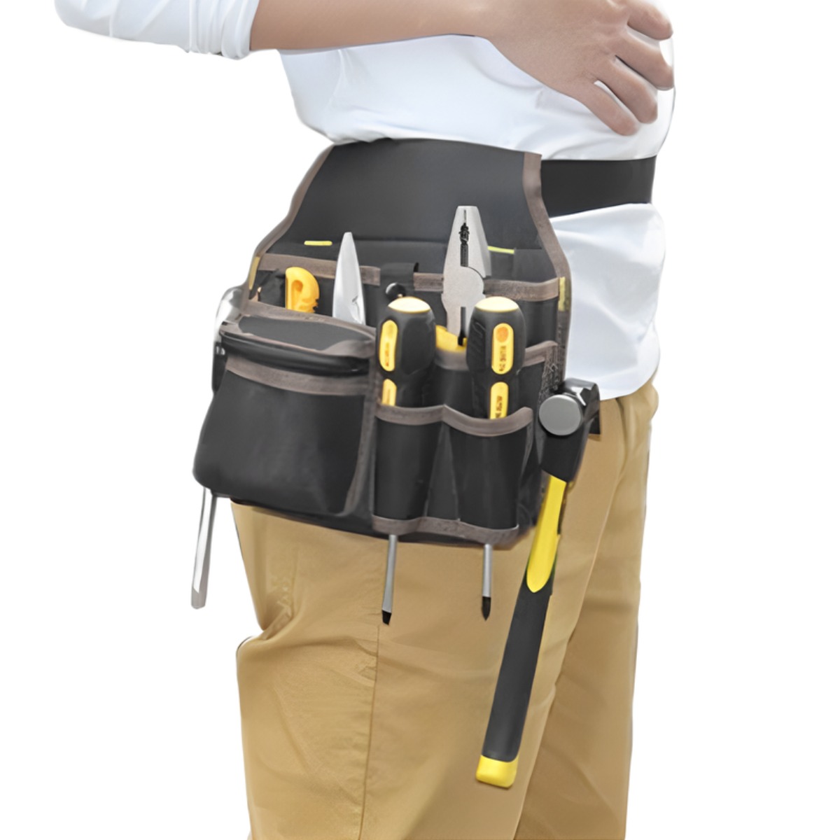 스타트오버 못주머니 공구 벨트 세트 10,300원