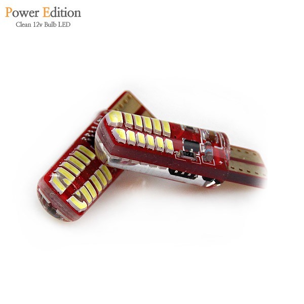 파워에디션 LED T10 사이드뷰 차량용 실내등, 단일상품, 1개 2,200원