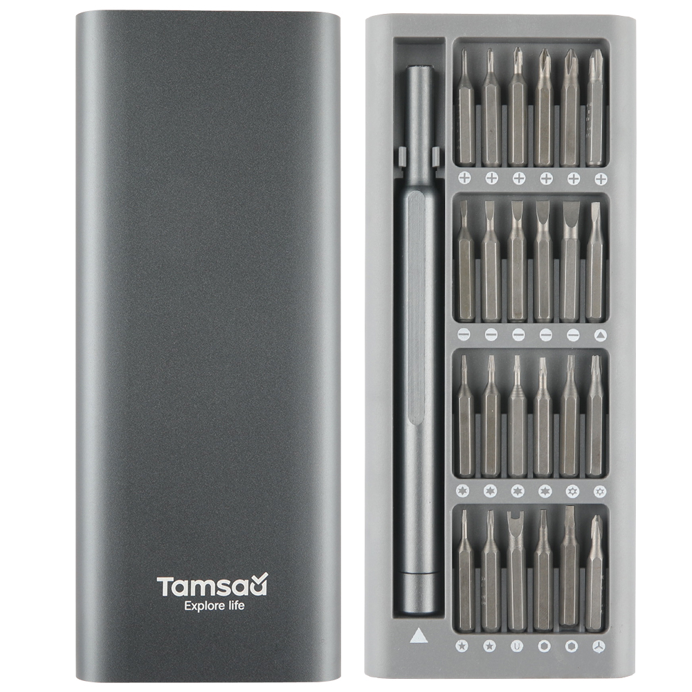 탐사 강화코팅 정밀 드라이버 24종 세트 7,990원